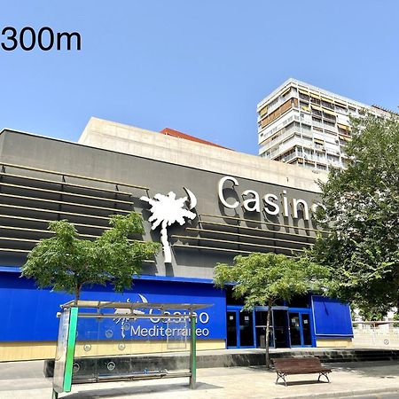 Appartement Ducado 13 Playa Benidorm Extérieur photo