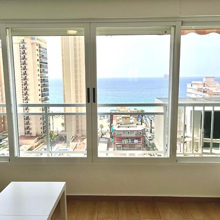 Appartement Ducado 13 Playa Benidorm Extérieur photo