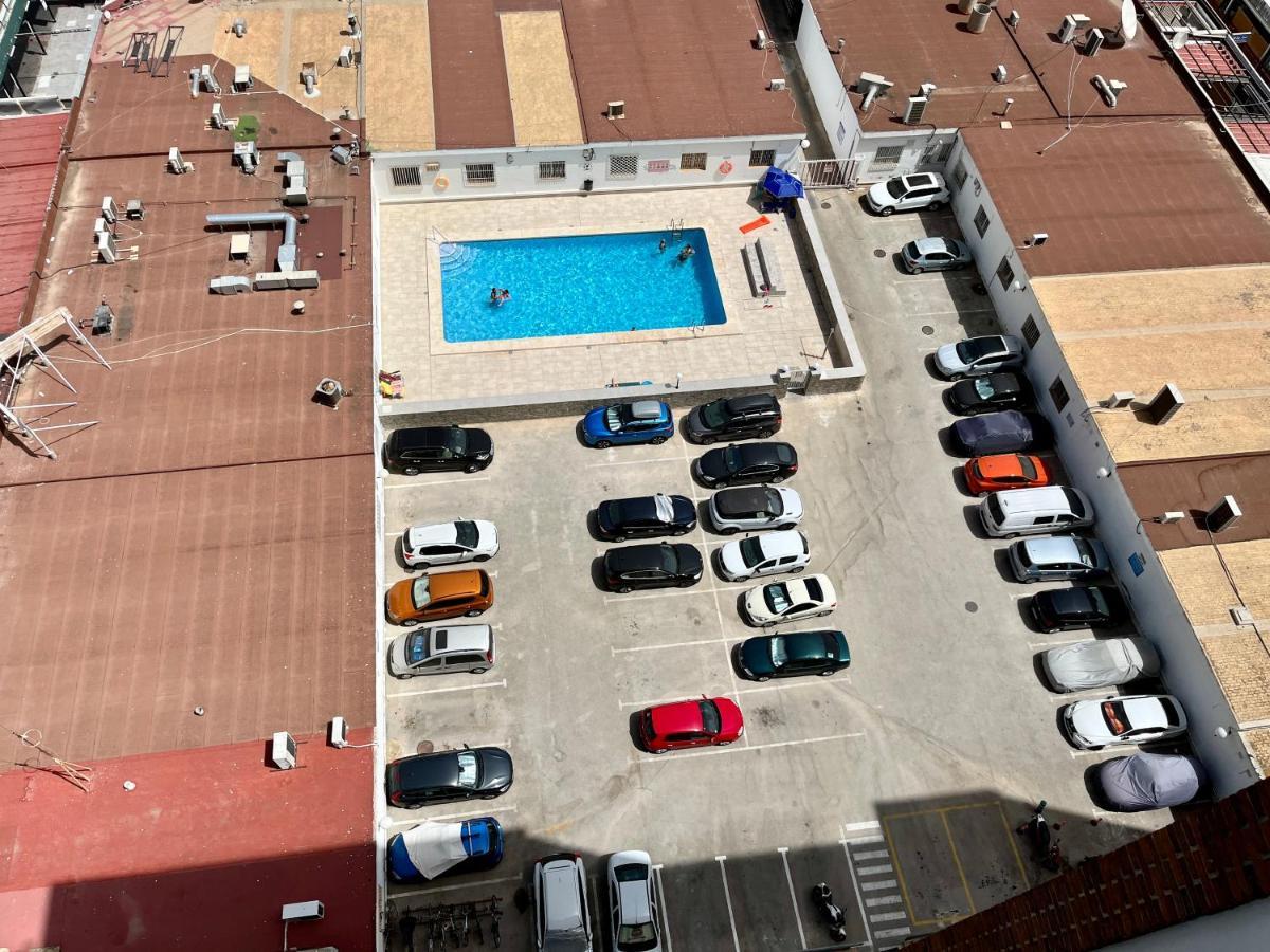 Appartement Ducado 13 Playa Benidorm Extérieur photo