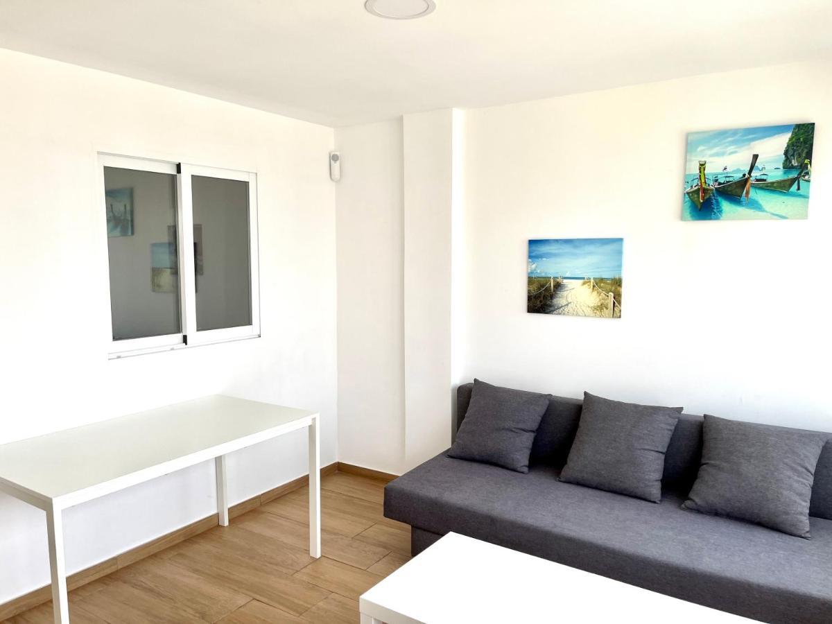 Appartement Ducado 13 Playa Benidorm Extérieur photo