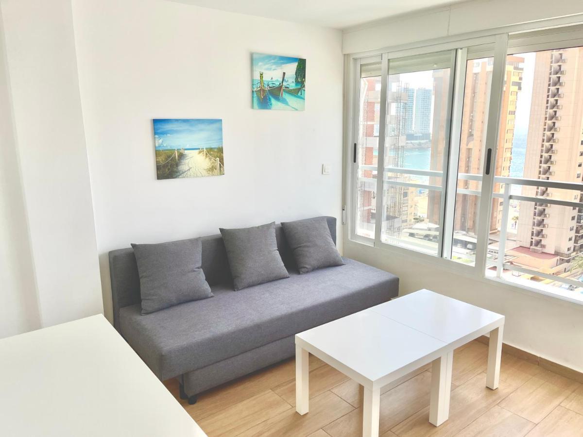 Appartement Ducado 13 Playa Benidorm Extérieur photo