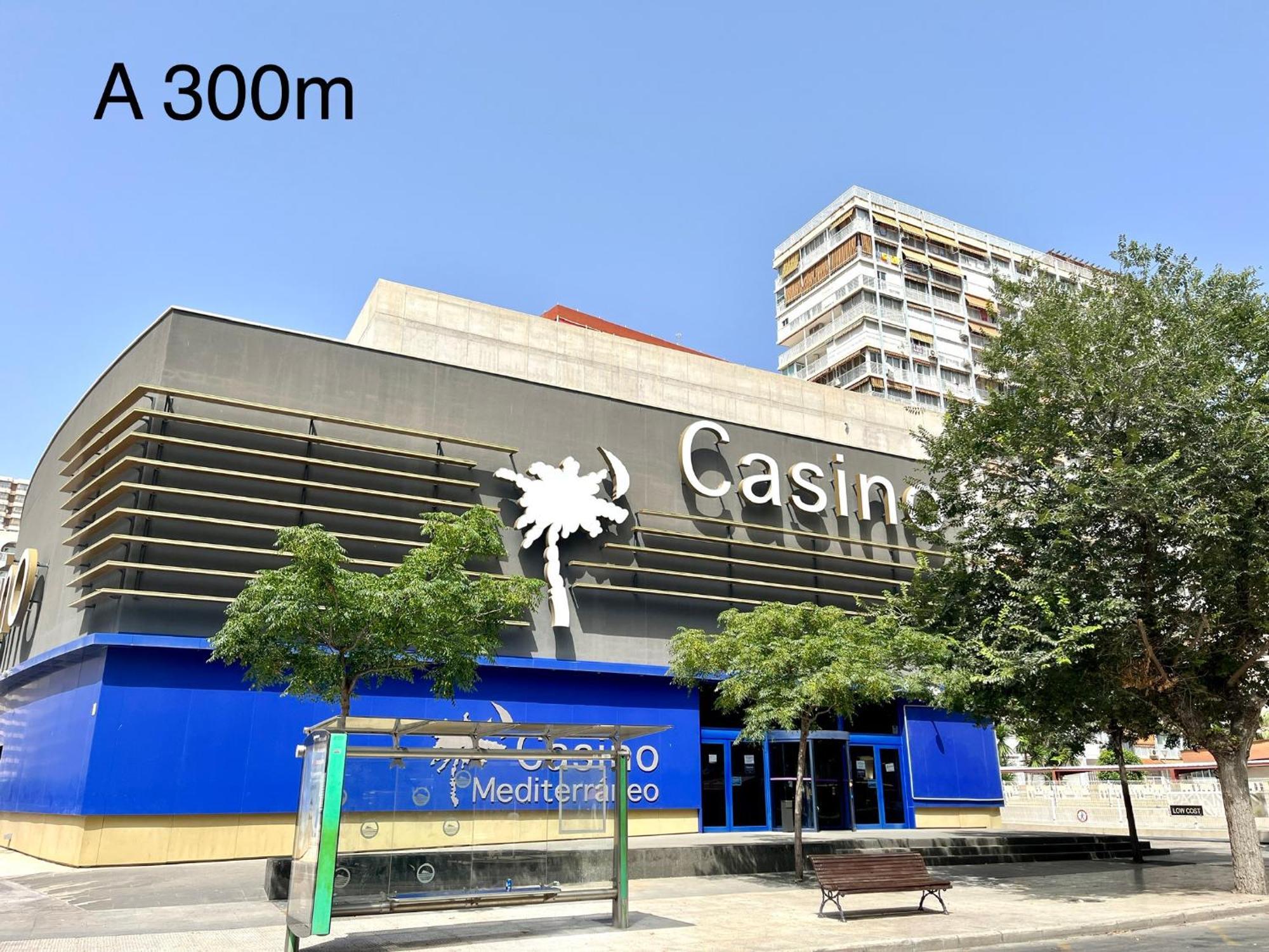 Appartement Ducado 13 Playa Benidorm Extérieur photo