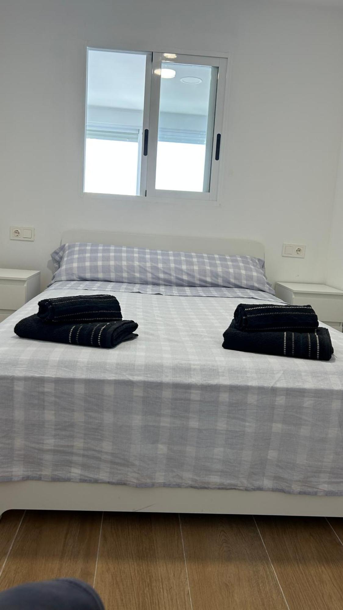 Appartement Ducado 13 Playa Benidorm Extérieur photo