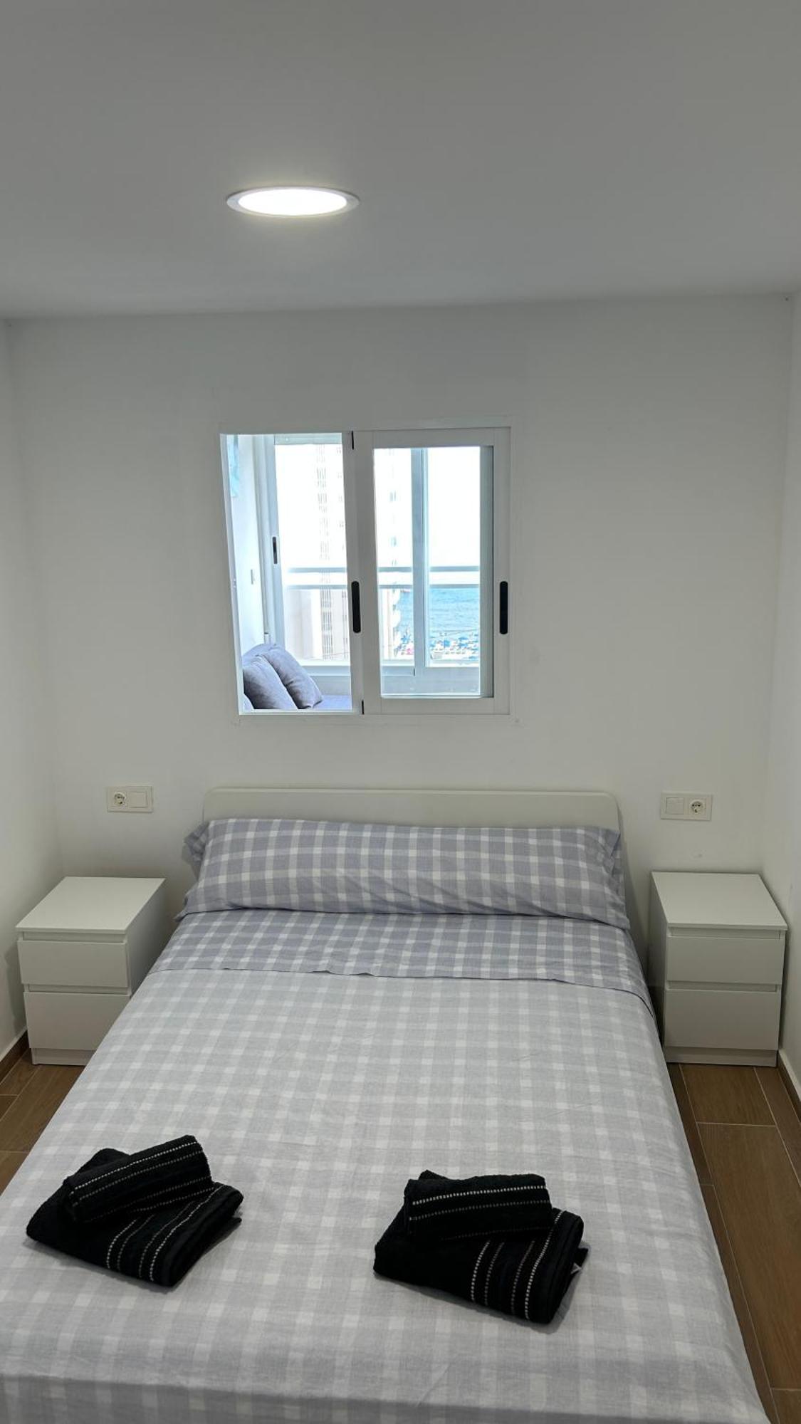 Appartement Ducado 13 Playa Benidorm Extérieur photo