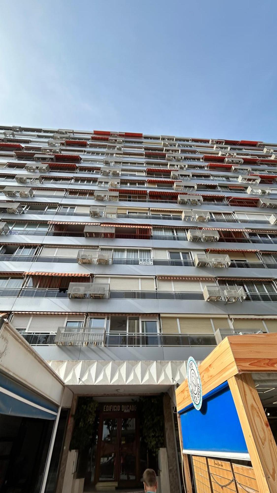 Appartement Ducado 13 Playa Benidorm Extérieur photo