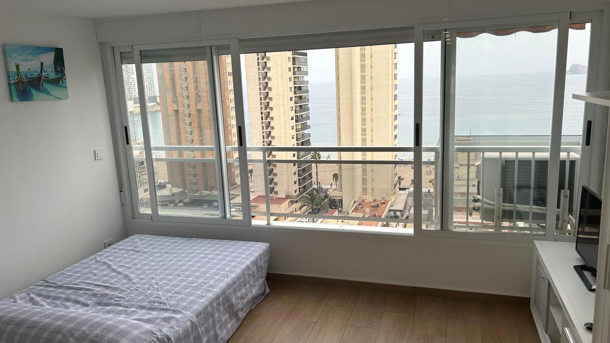 Appartement Ducado 13 Playa Benidorm Extérieur photo