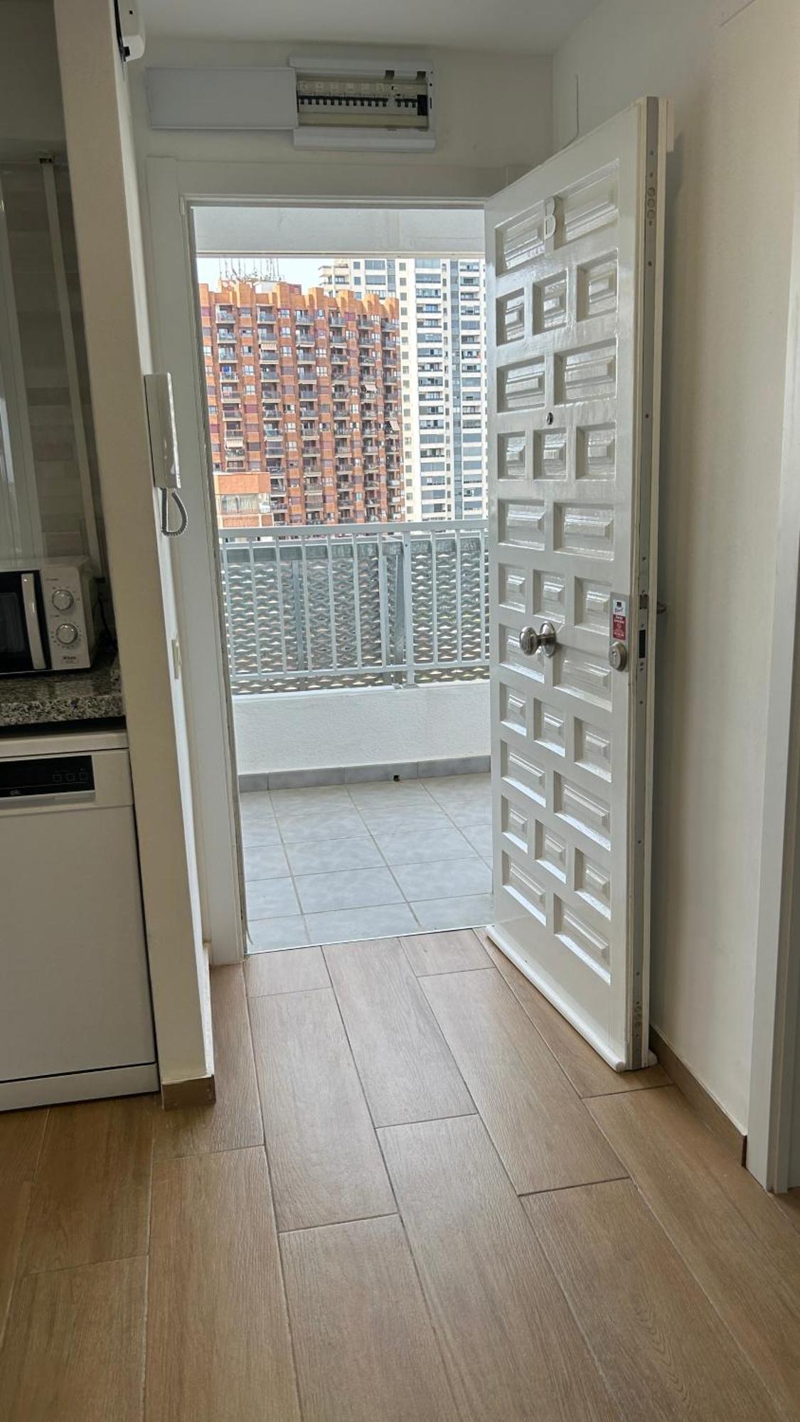 Appartement Ducado 13 Playa Benidorm Extérieur photo