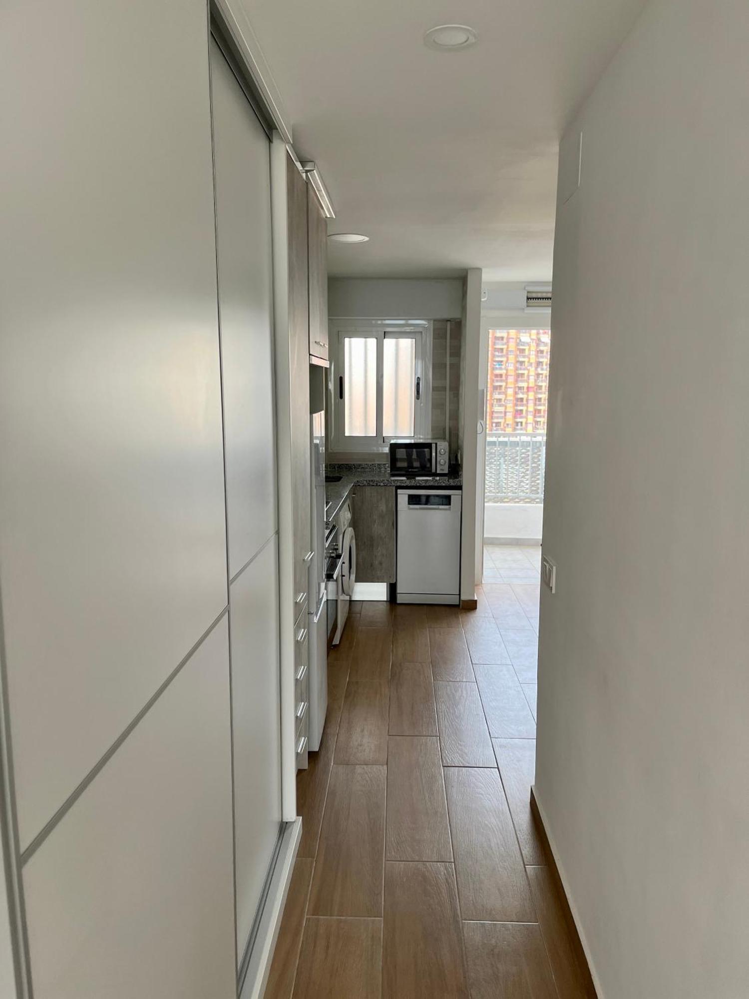 Appartement Ducado 13 Playa Benidorm Extérieur photo