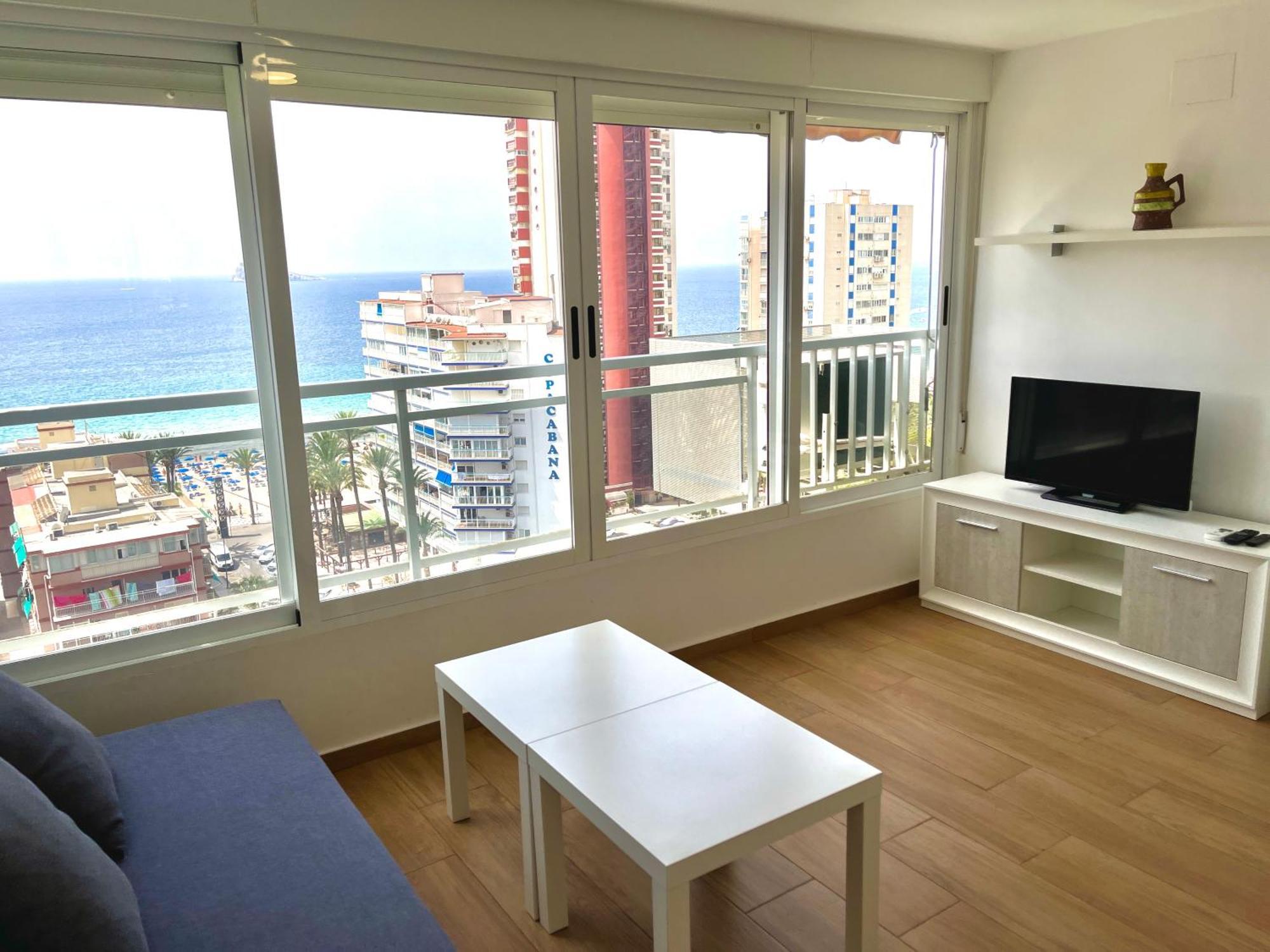 Appartement Ducado 13 Playa Benidorm Extérieur photo